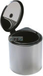 EKOTECH - Beépíthető hulladékgyűjtő PAPRIKA inox - 1x11 liter - webmuszaki