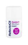 RefectoCil Oxidant Cream 3% 10vol. krémes színelőhívó szempillára és szemöldökre 100 ml