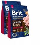 Brit Premium by Nature Senior Large/Extra Large 2x3kg