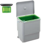 EKOTECH - Beépíthető hulladékgyűjtő SESAMO 45 - 1x16 liter - webmuszaki