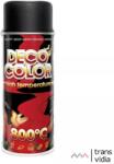 Deco Color hőálló spray 800°C fekete 400ml (133001)
