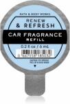 Bath & Body Works Renew & Refresh illat autóba utántöltő 6 ml