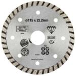 STANLEY Disc diamantat continuu pentru granit/caramida de 115x22.2mm, Stanley (STA38202-XJ) - bricolaj-mag Disc de taiere