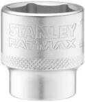 STANLEY Cap cheie tubulara FatMax 3/8", 6p, 20mm, Stanley (FMMT17220-0) Set capete bit, chei tubulare