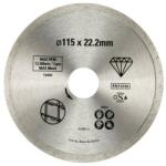 STANLEY Disc diamantat FatMax continuu pentru placi ceramice 115x22.2mm, Stanley (STA38002-XJ) - bricolaj-mag Disc de taiere