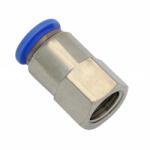 Aer comprimat Racord automat tip adaptor pentru tub 10 mm - FI 1/4", Aer comprimat (373.16.00) - bricolaj-mag