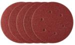 Stanley Disc abraziv pentru slefuire cu excentric, velcro, 150mm, P80, Stanley (STA32342-XJ) - bricolaj-mag