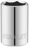 STANLEY Cap cheie tubulara 1/4", 6p, 12mm, Stanley (STMT86109-0) - bricolaj-mag Set capete bit, chei tubulare