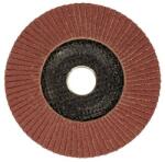 STANLEY Disc abraziv evantai pentru slefuit, diametru 125x22, P60, Stanley (STA32126-XJ) - bricolaj-mag