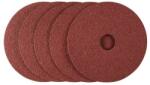 STANLEY Fibrodisc abraziv pentru slefuit cu polizor unghiular 115x22mm, P80, Stanley (STA32165-XJ) - bricolaj-mag Disc de taiere