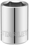 STANLEY Cap cheie tubulara 3/8", 6p, 13mm, Stanley (STMT86308-0) - bricolaj-mag Set capete bit, chei tubulare