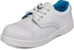 CERVA Pantofi de protectie Cerva RAVEN, S2, alb, mas. 45 (0201019480045) - bricolaj-mag