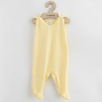 NEW BABY Baba rugdalózó New Baby Casually dressed sárga - pindurka - 3 090 Ft