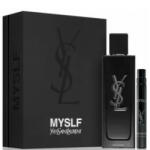 Yves Saint Laurent MYSLF - Utántölthető Ajándékszett, Eau de Parfum 100ml + Eau de Parfum 10ml, férfi