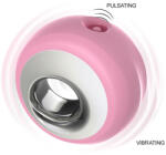 ToyJoy Urban Verve Pulsating Clitoral Stimulator Pink Vibrator