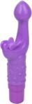 CalExotics Rechargeable Butterfly Kiss Purple Vibrator