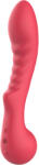 DreamToys Amour Flexible G-Spot Vibe Aimee Red Vibrator