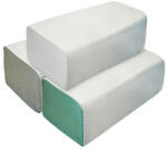 Linteo Közületi papírtörlő 1-rétegű zöld EKONOMY 5000db - 20 csomag (8 594 158 372 475)