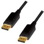 LogiLink DisplayPort apa-apa kábel 4K/60Hz fekete 3m (CD0102) (CD0102) (CD0102)