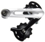 Shimano Alfine CT-S500 láncfeszítő, két görgős, ezüst színű, OEM kiszerelés