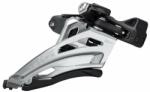 Shimano Deore FD-M4100-M MTB első váltó, Side-Swing, közepes bilincses, 2x10s