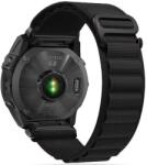 Tech-Protect Nylon Pro Garmin Fenix 3 / 5x / 3hr / 5x Plus / 6x / 6x Pro / 7x Black (9319456607758)