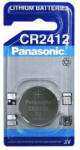 Panasonic CR 2412 3V lítium gombelem