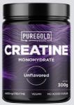 Pure Gold Nutrition Creatina Monohydrate 300 g Pure Gold Nutrition