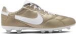 Nike Premier III FG stoplis focicipő, arany - fehér (AT5889-200)