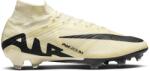 Nike Zoom Mercurial Superfly 9 Elite FG stoplis focicipő, sárga - fekete (DJ4977-700)