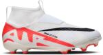 Nike Zoom Superfly 9 Pro FG stoplis focicipő, gyerekméret, fehér - piros (DJ5606-600)