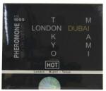 HOT Pheromone Perfume Tester-Box LMTD Men - feromon parfüm (4 x 5 ml)