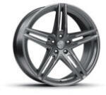 Coro Wheels CRW-A1 Titanium 5/112 20x8, 5 ET45 66, 6 - teligumi