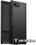 BlackBerry Key2, Mobiltok, Hátlap, Fekete