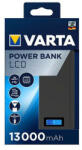 VARTA Hordozható akkumulátor VARTA "LCD Powerbank" 13000 mAh (57971)