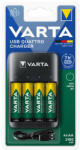 VARTA Akkutöltő Varta Value USB Quattro + 4db AA 2100 mAh akkumulátor