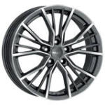 Mak Union GMMF 5/112 21x8, 5 ET43 66, 45 - nyarigumi