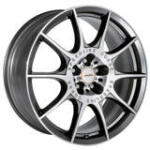 SPEEDLINE SL2 Marmora AFP 5/112 20x8, 5 ET30 76