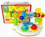  KOMFORTHOME Musical Kingdom Baby Rattle Multifunkcionális