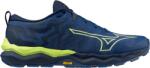 Mizuno WAVE DAICHI 8 Terepfutó cipők j1gj247102 Méret 45 EU - top4running Férfi futócipő