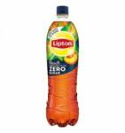 Lipton Üdítőital szénsavmentes LIPTON Ice Tea Barack Zero 1, 5L (30.00808)