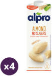 Alpro cukormentes pörköletlen mandulaital (4x1 liter) - beauty