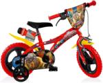 Dino Bikes Gormiti 12 Bicicleta