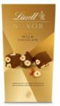Lindt Csokoládé LINDT Nuxor mogyorós tejcsokoládé praliné 165g (14.02052)