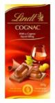 Lindt Csokoládé LINDT Cognac Tablet 100g (14.02057)