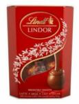 Lindt Csokoládé LINDT Lindor Milk tejcsokoládé golyók díszdobozban 50g (14.02025)
