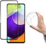 Wozinsky hajlékony védőüveg a Samsung Galaxy A52 5G/Galaxy A52 4G/Galaxy A52s 5G telefonhoz - Fekete