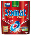 Somat Mosogatógép tabletta SOMAT Excellence 28 darab/doboz - papir-bolt