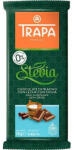 Trapa Stevia, tejcsokoládé, 75g - fittipanna