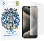  Folie pentru iPhone 15 Pro Max - Lito 2.5D Classic Glass - Clear